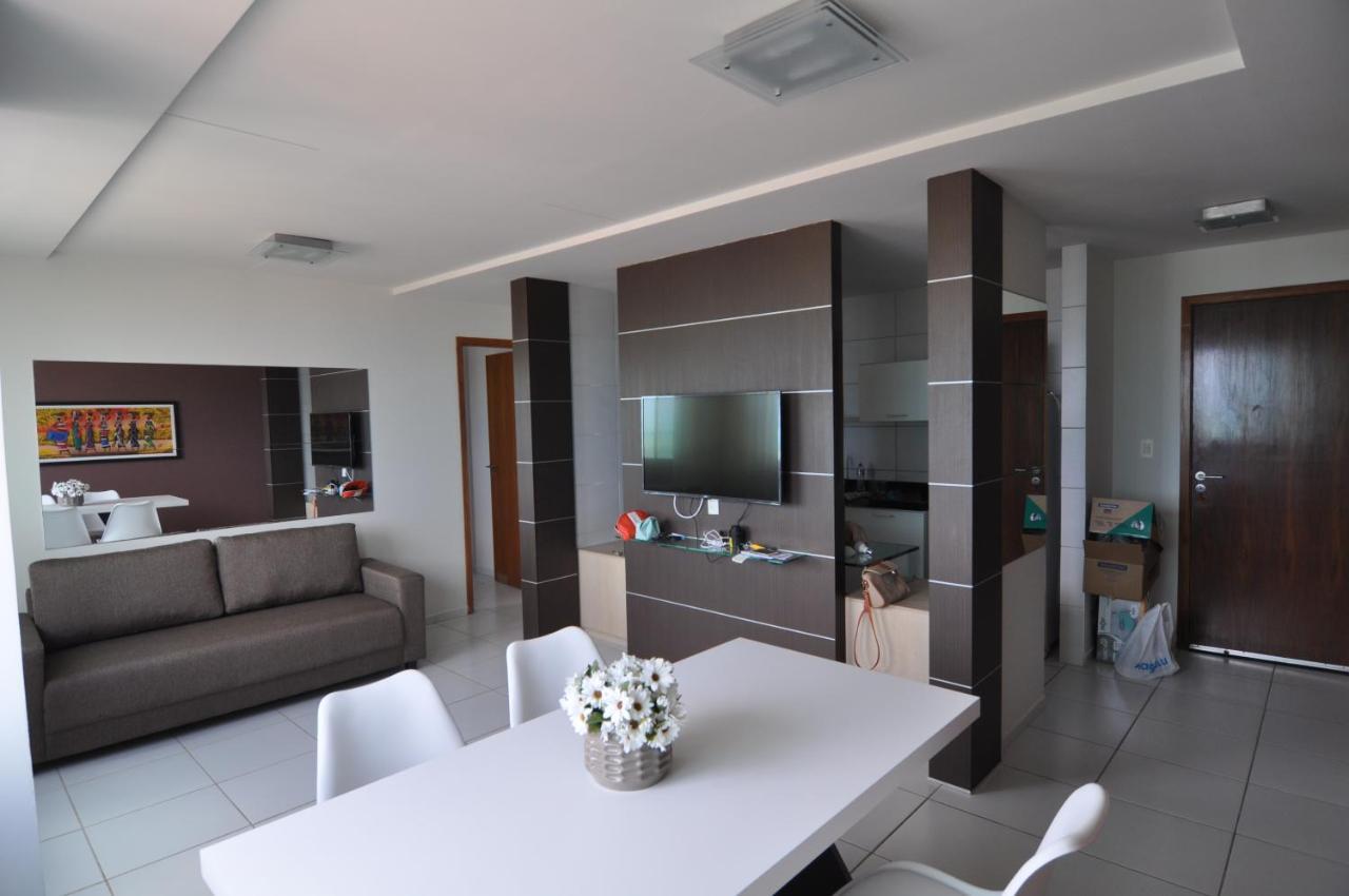 Appartamento Exclusivo Flat Em Tambau João Pessoa Esterno foto