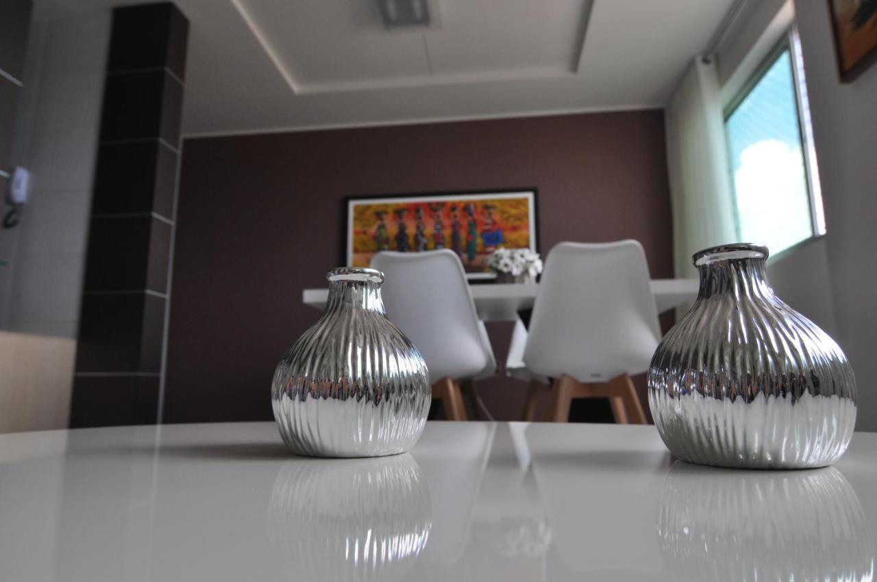 Appartamento Exclusivo Flat Em Tambau João Pessoa Esterno foto