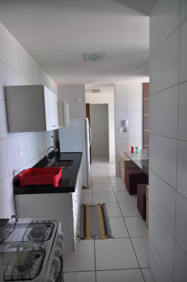 Appartamento Exclusivo Flat Em Tambau João Pessoa Esterno foto