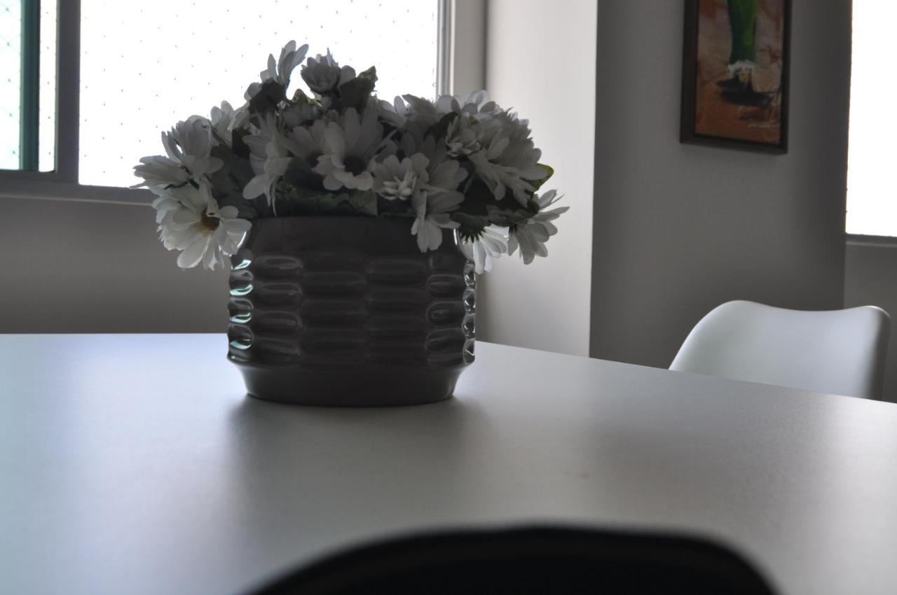 Appartamento Exclusivo Flat Em Tambau João Pessoa Esterno foto