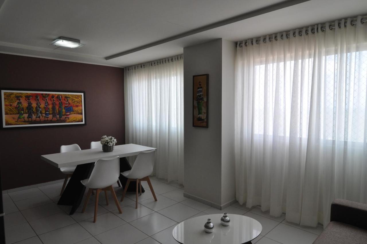 Appartamento Exclusivo Flat Em Tambau João Pessoa Esterno foto
