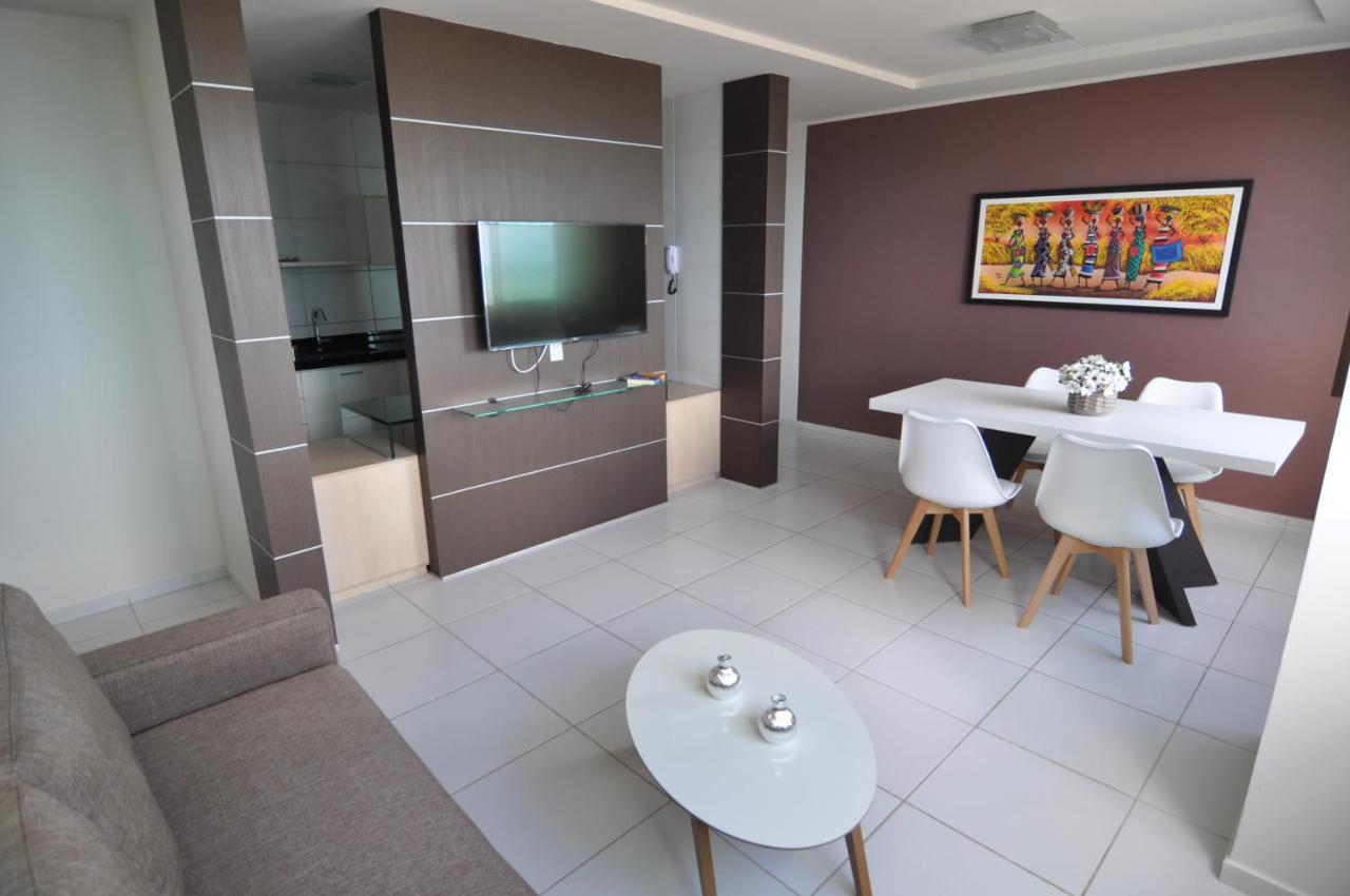 Appartamento Exclusivo Flat Em Tambau João Pessoa Esterno foto