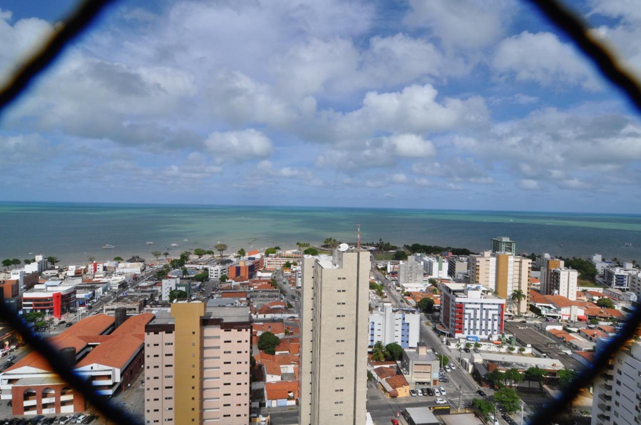Appartamento Exclusivo Flat Em Tambau João Pessoa Esterno foto