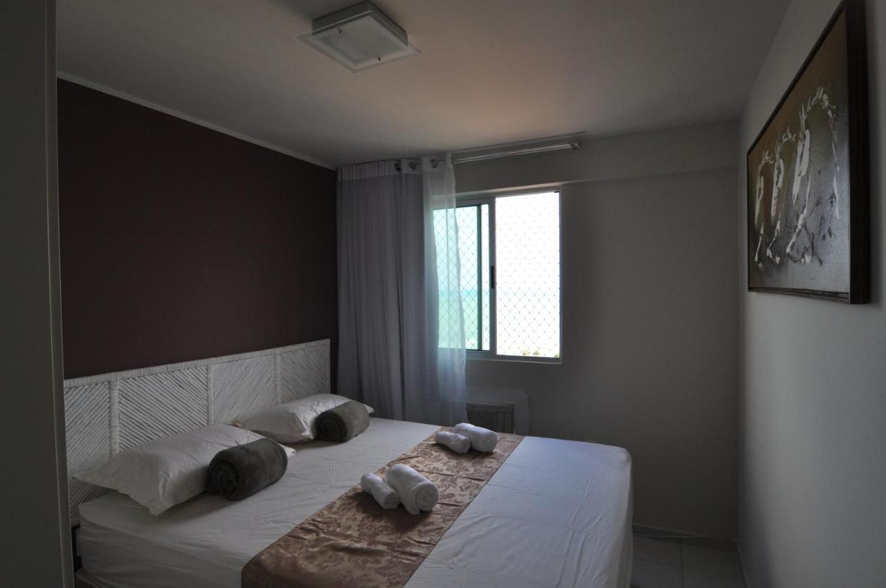 Appartamento Exclusivo Flat Em Tambau João Pessoa Esterno foto