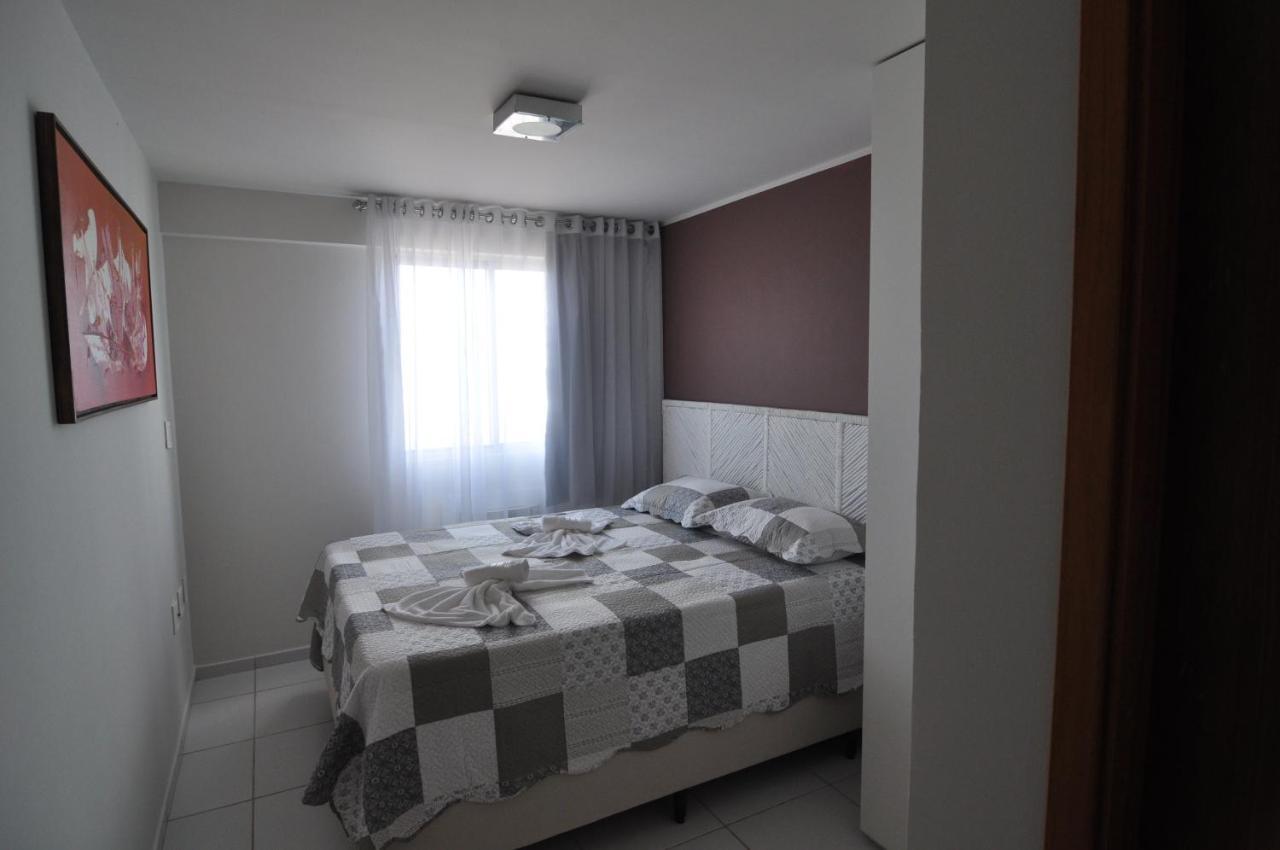 Appartamento Exclusivo Flat Em Tambau João Pessoa Esterno foto