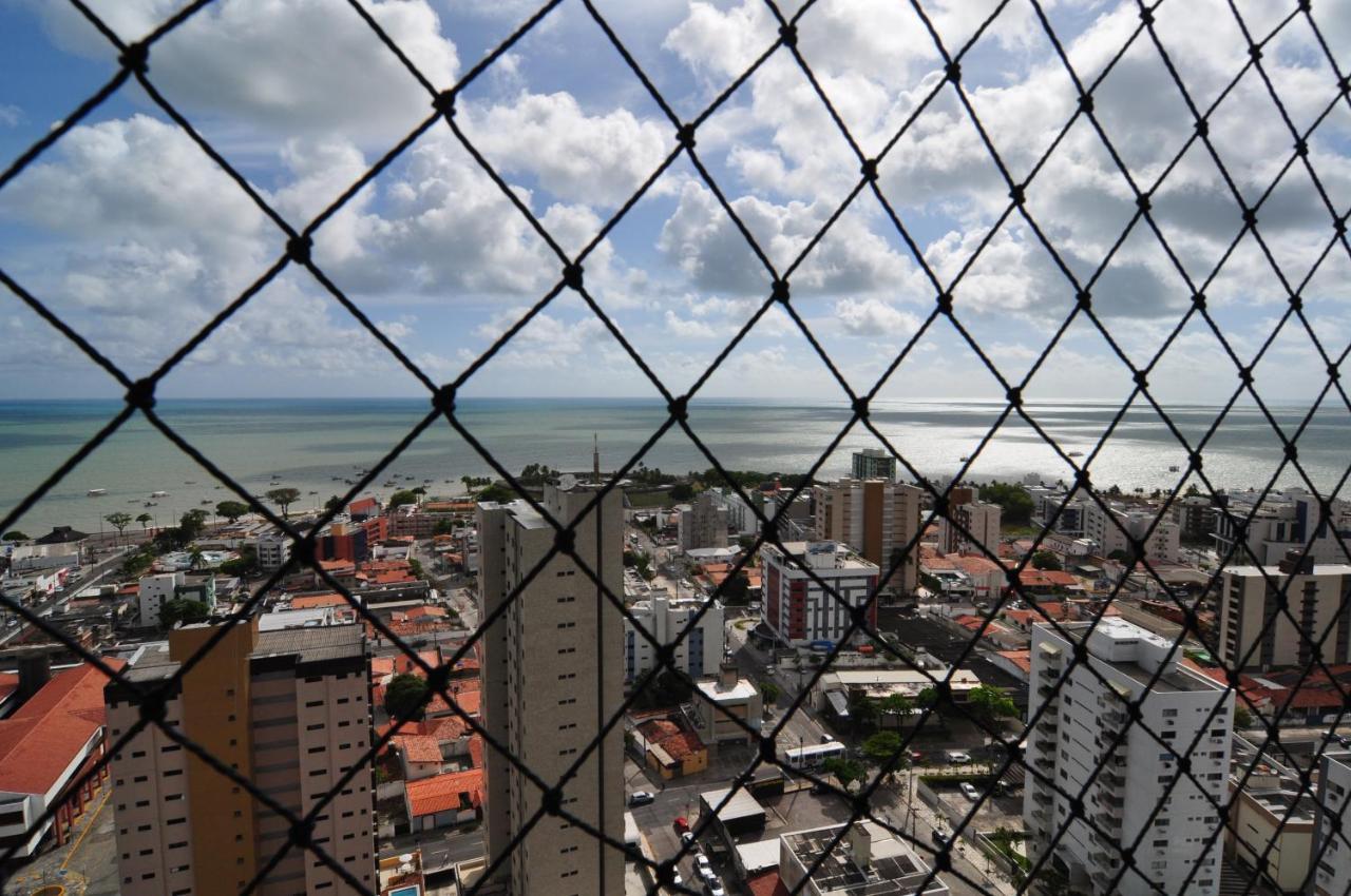 Appartamento Exclusivo Flat Em Tambau João Pessoa Esterno foto