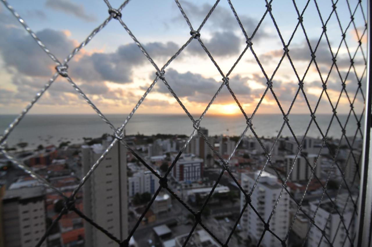 Appartamento Exclusivo Flat Em Tambau João Pessoa Esterno foto